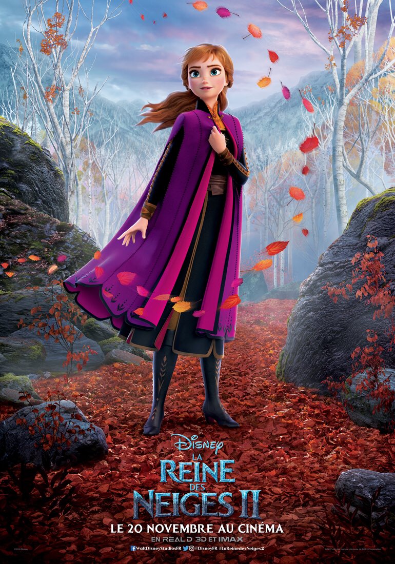 La Reine des Neiges II [Walt Disney - 2019] - Page 27 EHu0zxnWwAEcH0w?format=jpg&name=medium