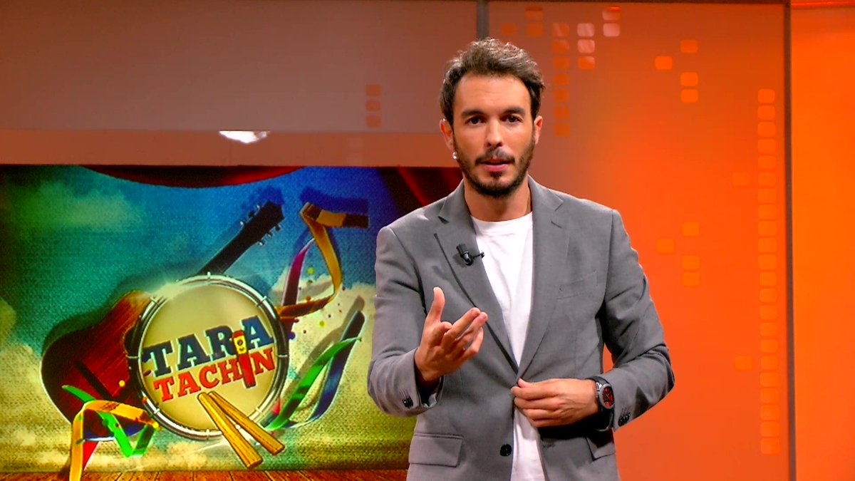 🥳 ¡No te despistes! ¡Hoy es <a href="/Carnaval101tv/">Taratachín</a> ! 

Denis y la peña <a href="/PotiPotiTorrox/">Peña Poti-Poti</a> visitan esta noche #Taratachín con <a href="/tonivertedor/">Toni Vertedor</a> 

🕥 A las 22.30 horas
📺 TV 📱 App 🖥 Web bit.ly/1Rn99in