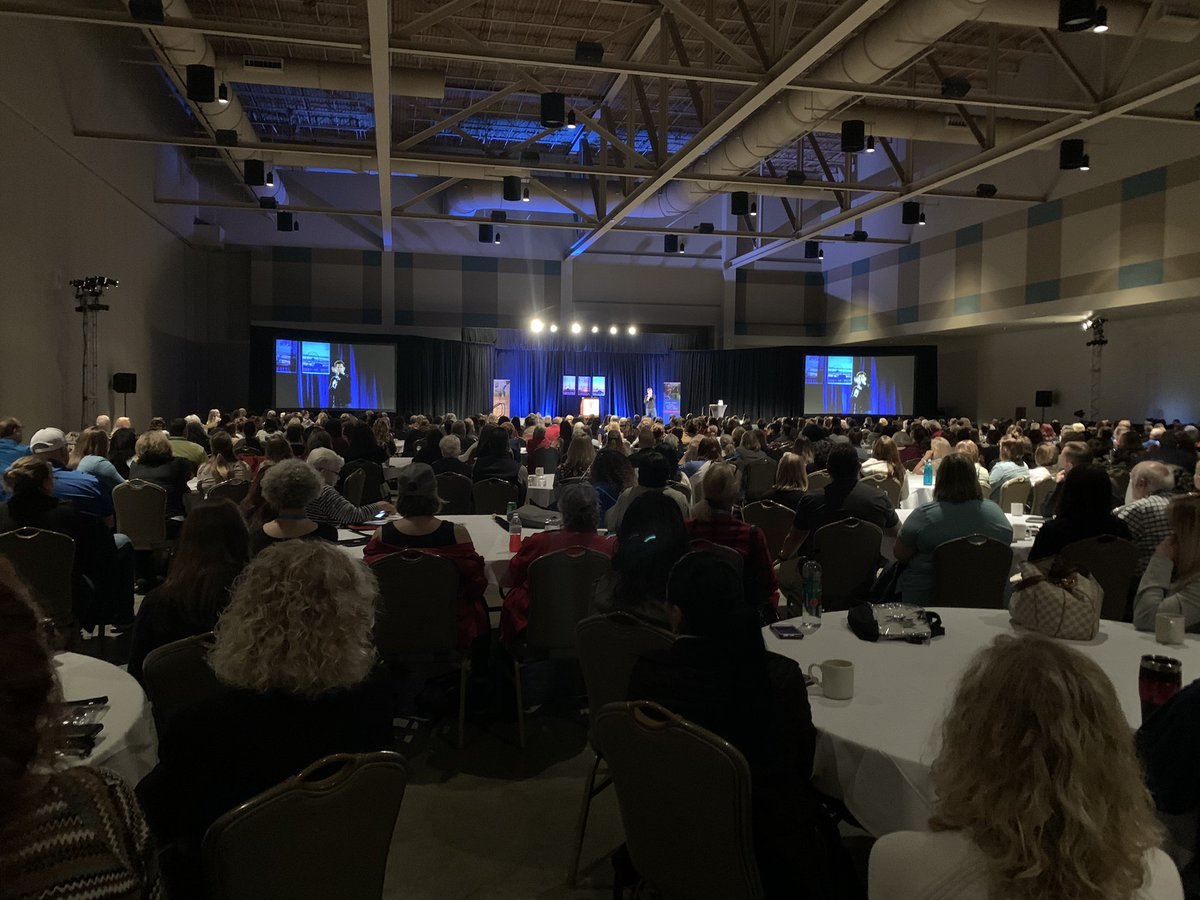 TexasCASA's tweet photo. “Sometimes we overestimate what it means to make a difference in a child’s life. Sometimes it’s something as simple as showing up when they expect you to walk out.” Powerful words from opening keynote speaker @JoshShipp. #txcasaconf #30yearjubilee https://t.co/vI1eaOoqZD