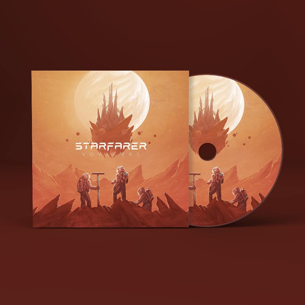 Your wishes will come true on 11/11/19! Pre-orders are up on bandcamp! Cassettes will ship sometime in early December so if you want an early/surprise christmas gift you know what to do😉 Thank you guys for all the love and support. Truly appreciate it🙏 
starfarer.bandcamp.com