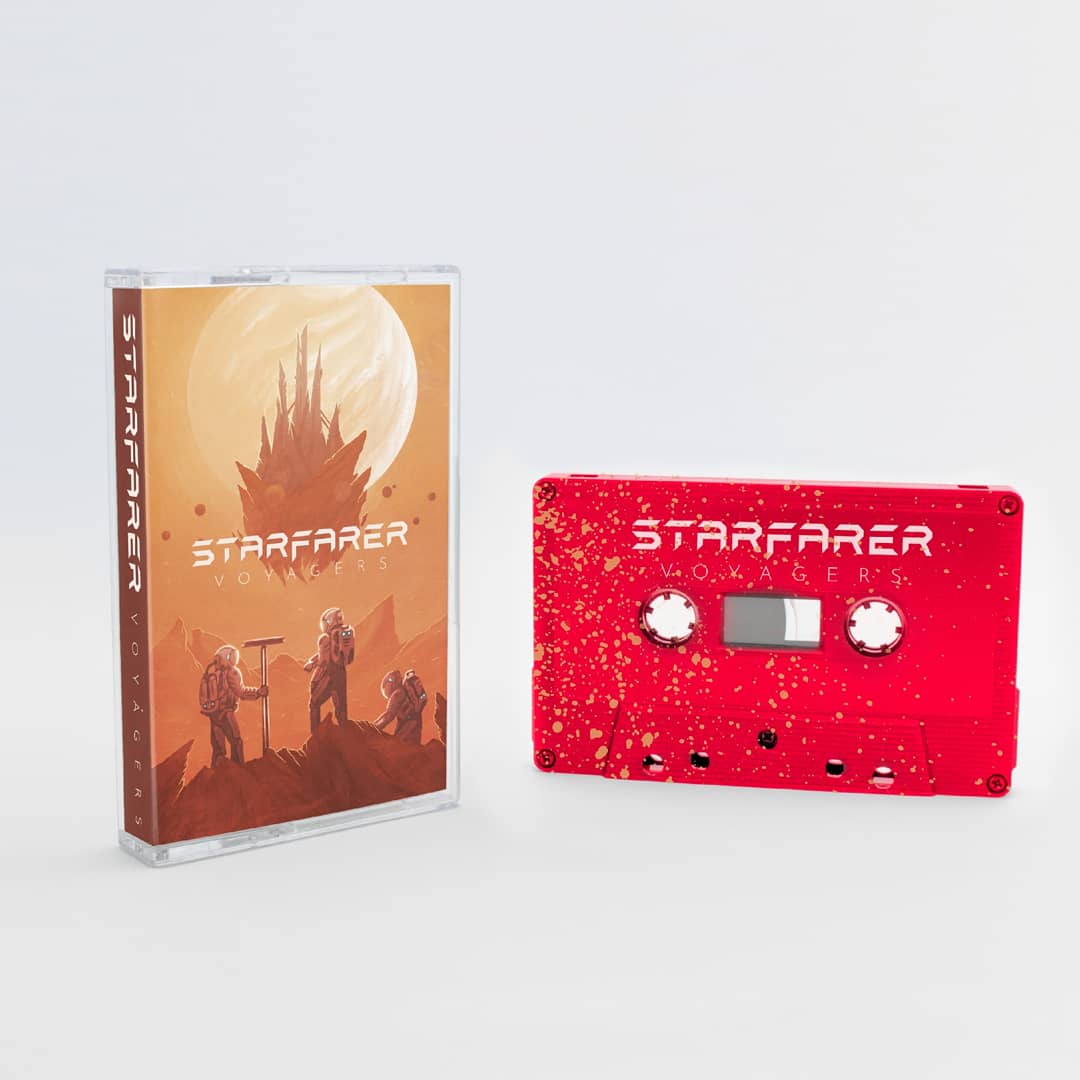 Starfarer® tweet media