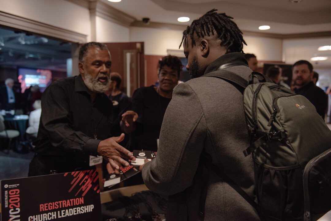 LEAD_NYC's tweet image. We’re putting the MOVE back in MOVEment Day starting in an act of surrender. This day would not be what it is without God leading the way. #MDNYC19