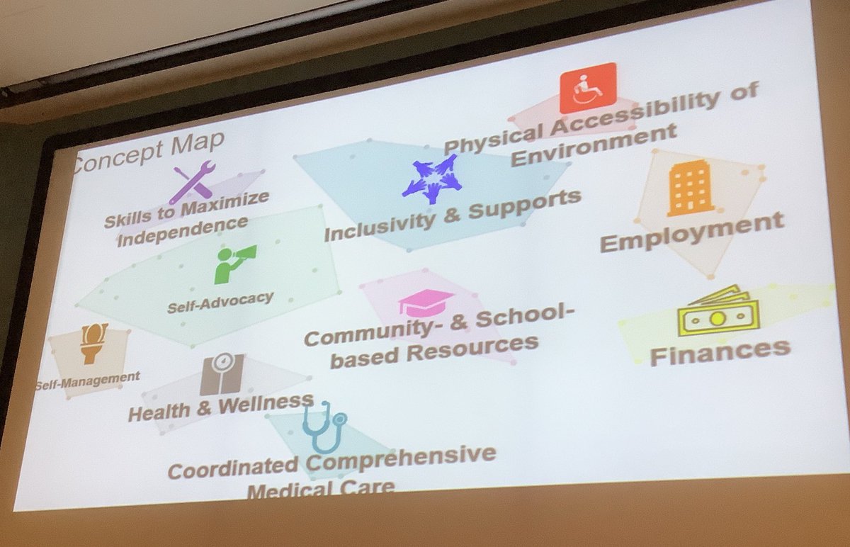 PatrickBurkeMD's tweet photo. #HealthcareTransition from Child to Adulthood has one national conference: #HCTRC and (20th!) Annual Chronic Illness and Disability Conference in Houston. Healthcare delivery, developmentally informed care, politics, and the person at the center. https://t.co/rYb89Kgl8f