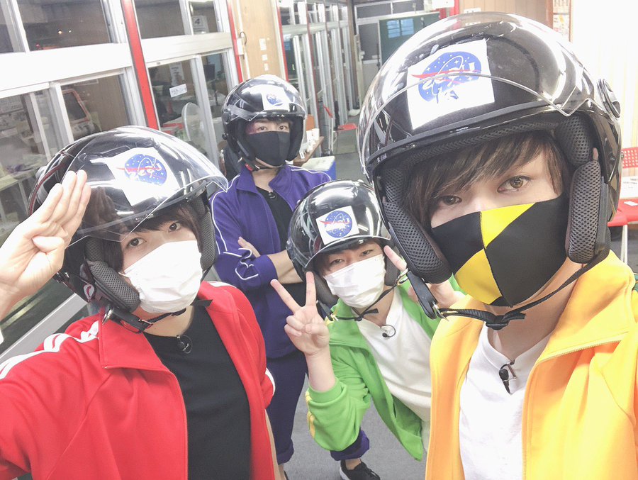 初めてでも大丈夫 浦島坂田船のライブ参戦の時の服装は ひろshowの特ダネ怒級サーキット