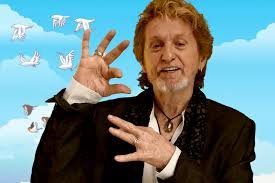 Happy to Jon Anderson!  :-)

One of the great ones of all-time! 