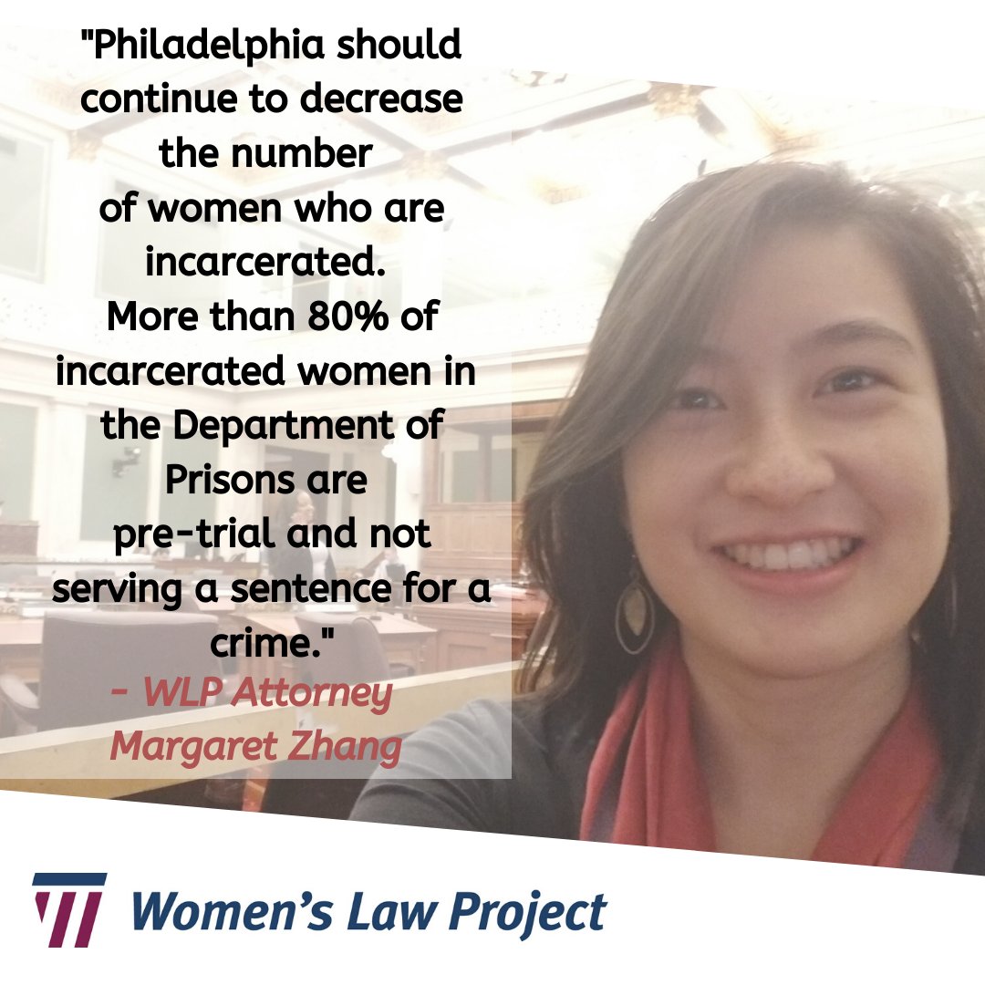 <a href="/marzhang_phila/">Margaret H. Zhang</a> .<a href="/marzhang_phila/">Margaret H. Zhang</a> will make specific recommendations for the City to address the needs of incarcerated women--beginning with not incarcerating women who have *not even been convicted of a crime*