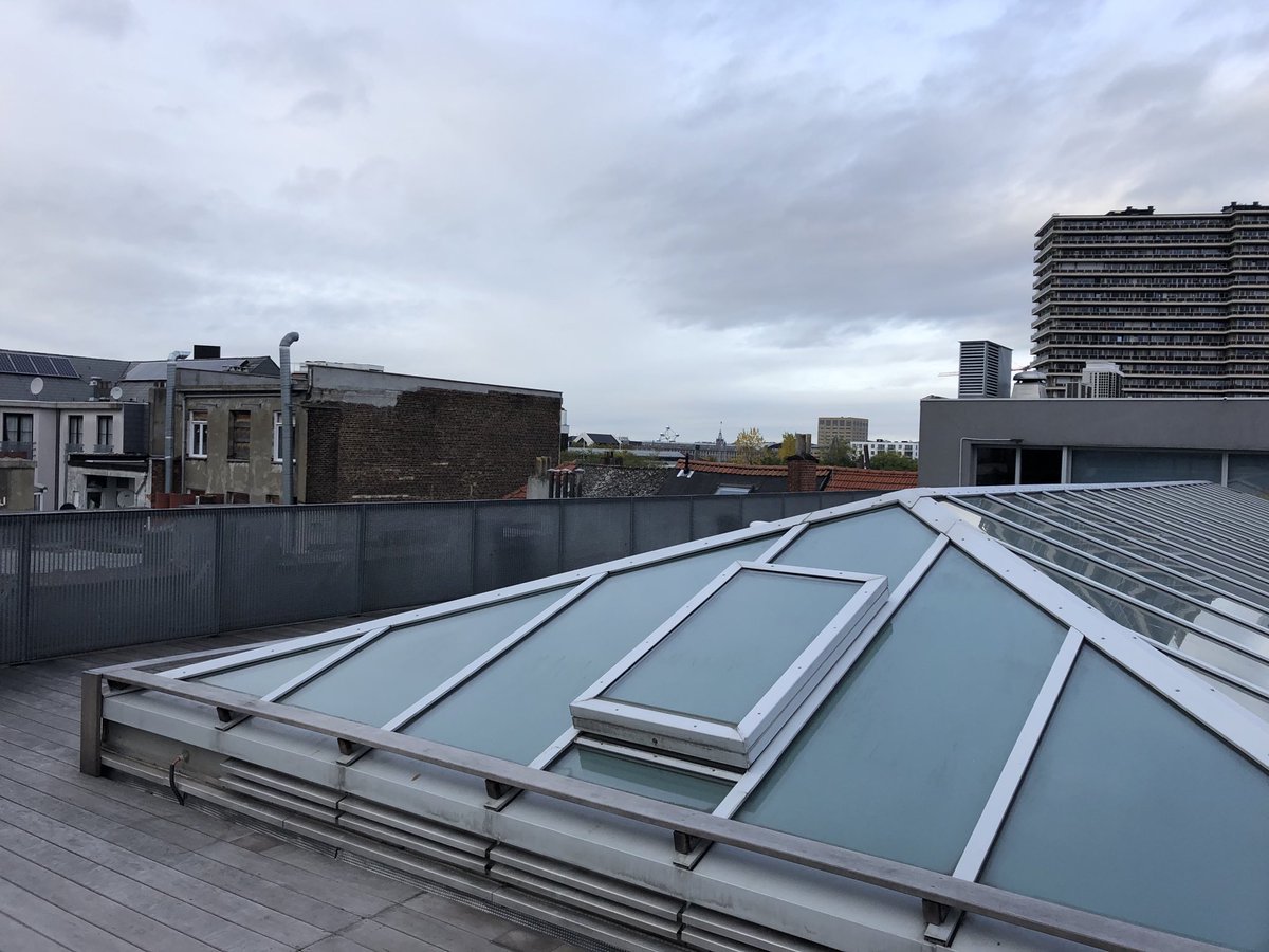 CattoirEric's tweet image. #IBM #IBMHackathon some fresh air after 3 hours of evaluating Designs