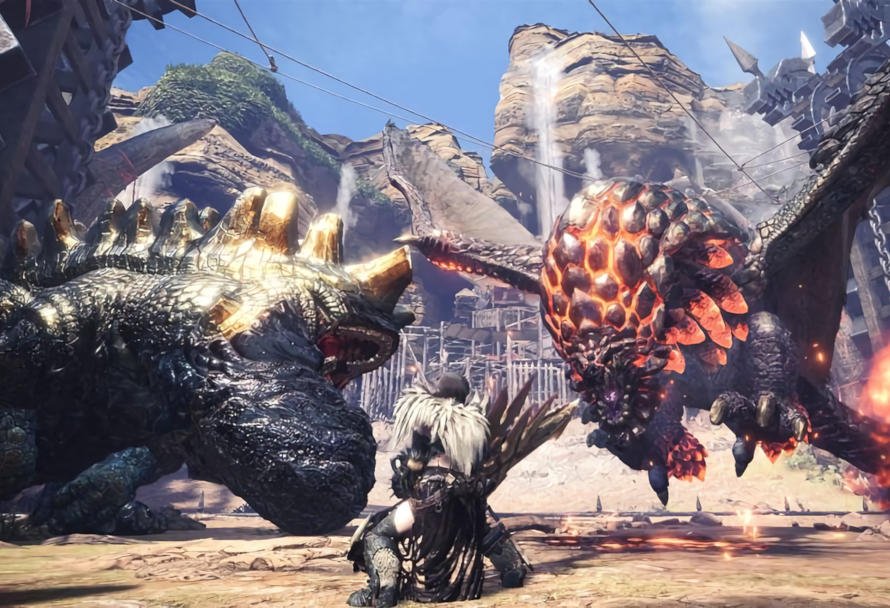 GreenManGaming's tweet photo. #Giveaway Win a copy of Monster Hunter: World in our weekly giveaway: https://t.co/VDqsscpSLh https://t.co/YCBpGFmwiu