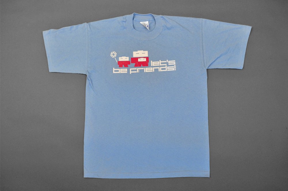 ianTDR's tweet photo. #WIPEOUT ORIGINAL TEES ALERT! After a break to complete #AZTDR™ / #OOHAAHTDR™ with @UnitEditions we're back archive - found 5 original file copy TDR™ vs Wipeout tees - not new prints. Hurry Hurry — one offs... first come first served. Available https://t.co/o0wXY12kIj https://t.co/ZjFgCG5hBS