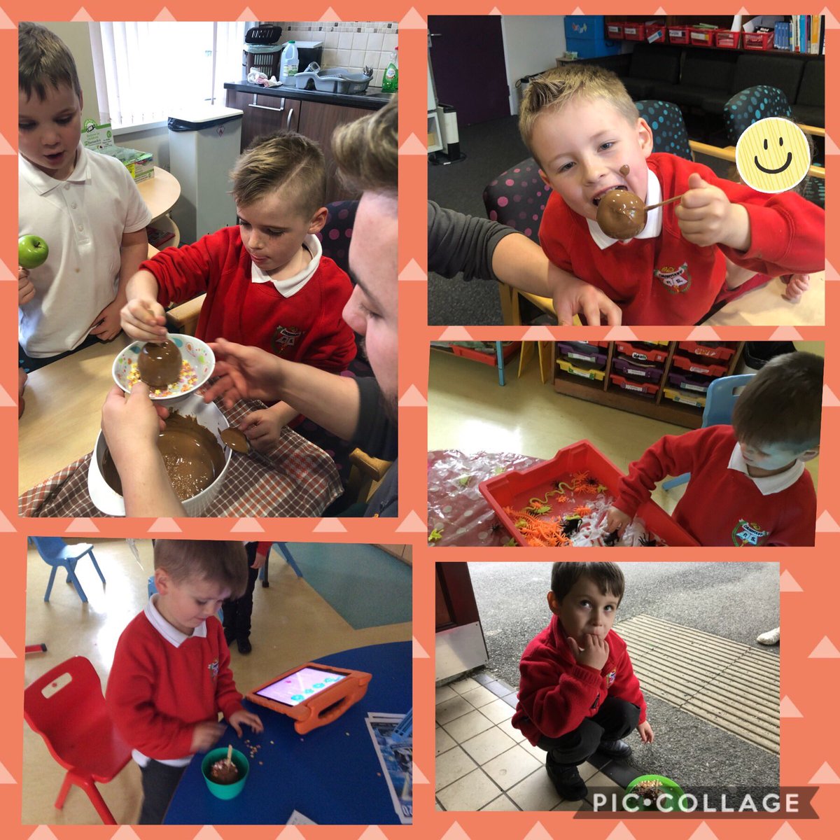 Lots of Halloween fun happening in SCU1 today!