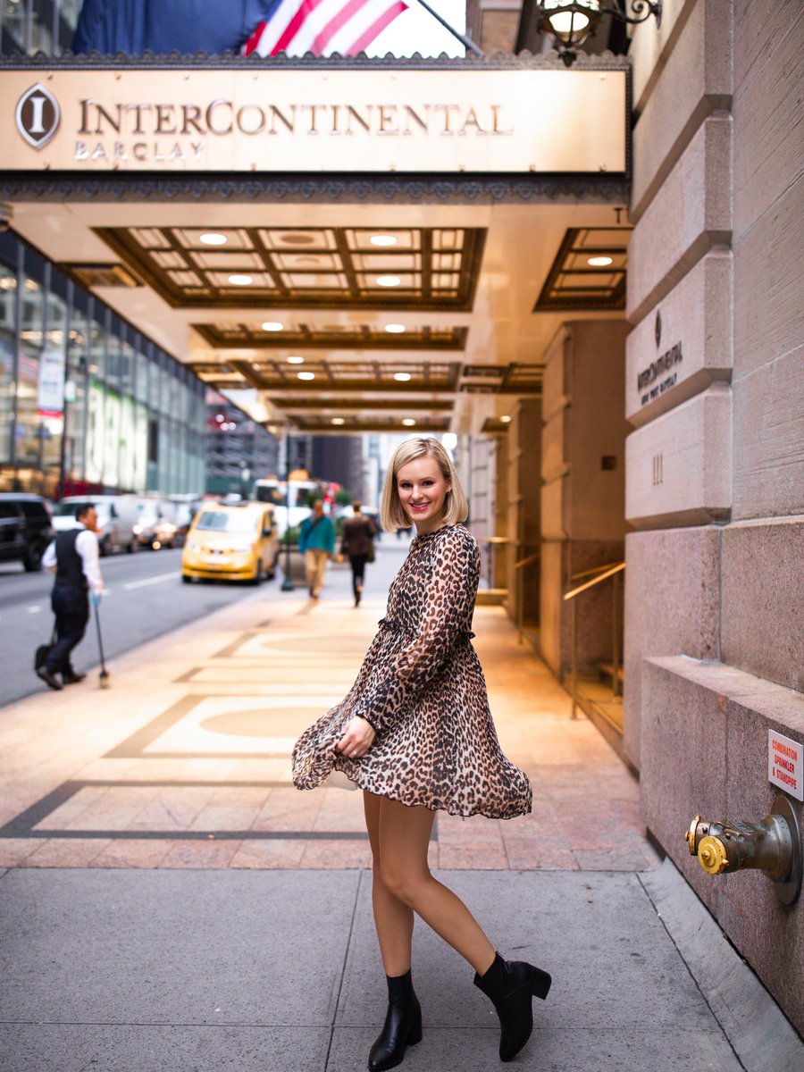 Looking for an easy way to do NYC? Sharing my best travel tip when coming from Boston, the Berkshires (or anywhere in MA). I zipped right into Grand Central and had a luxurious refuge at the <a href="/InterConHotels/">InterContinental by IHG</a>

Get the deets and my favorite Midtown spots  #ad
thelilacpress.com/nyc-getaway-we…