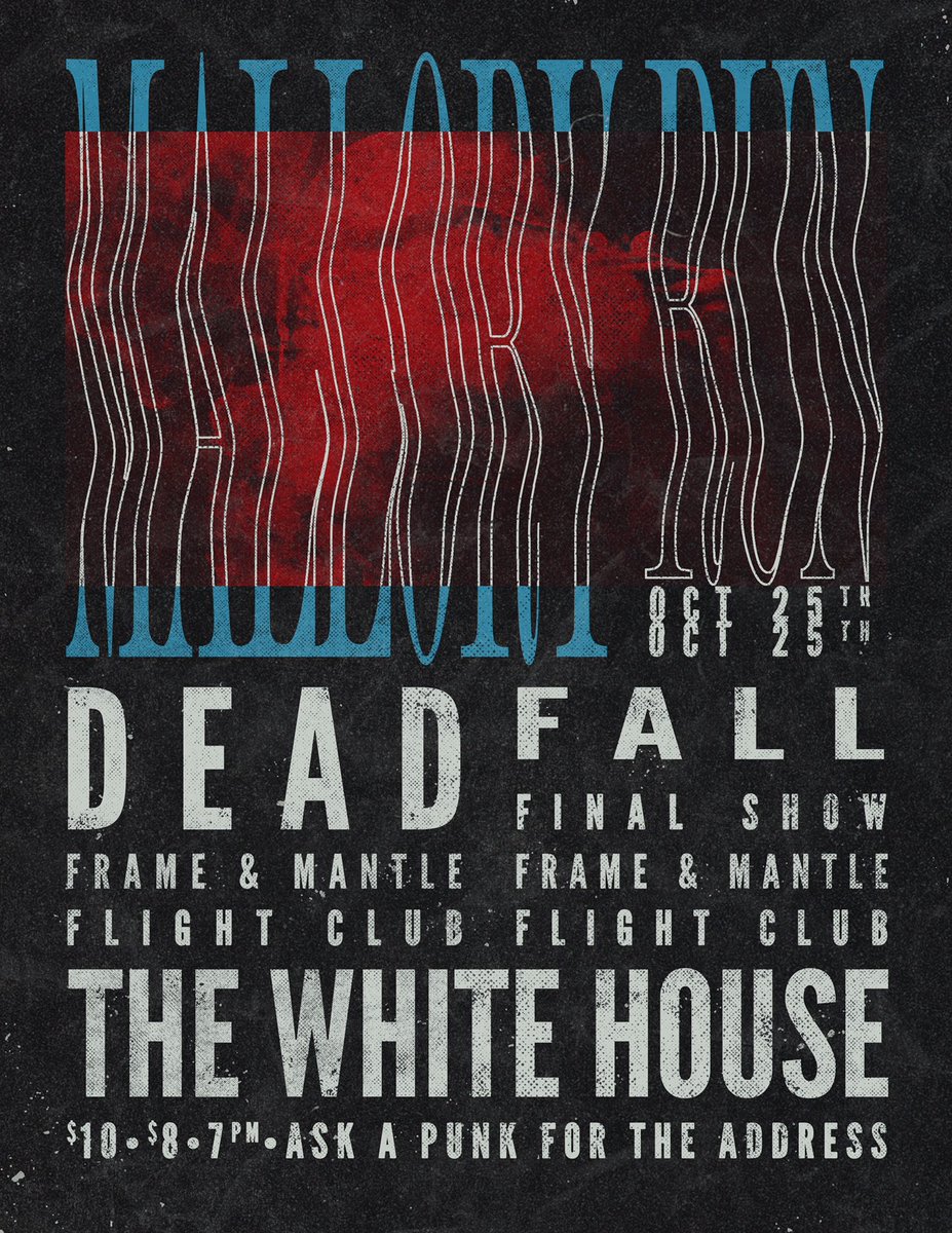 Mallory Run tweet media