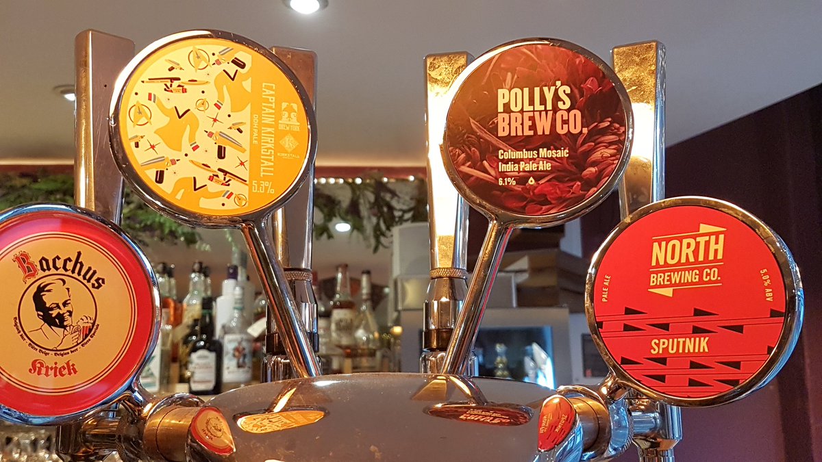 sanctuaryale's tweet photo. It's the weekend!!! #seeksanctuary #realale #craftdraught #loveyourlocal https://t.co/4J0Qw9IDJe