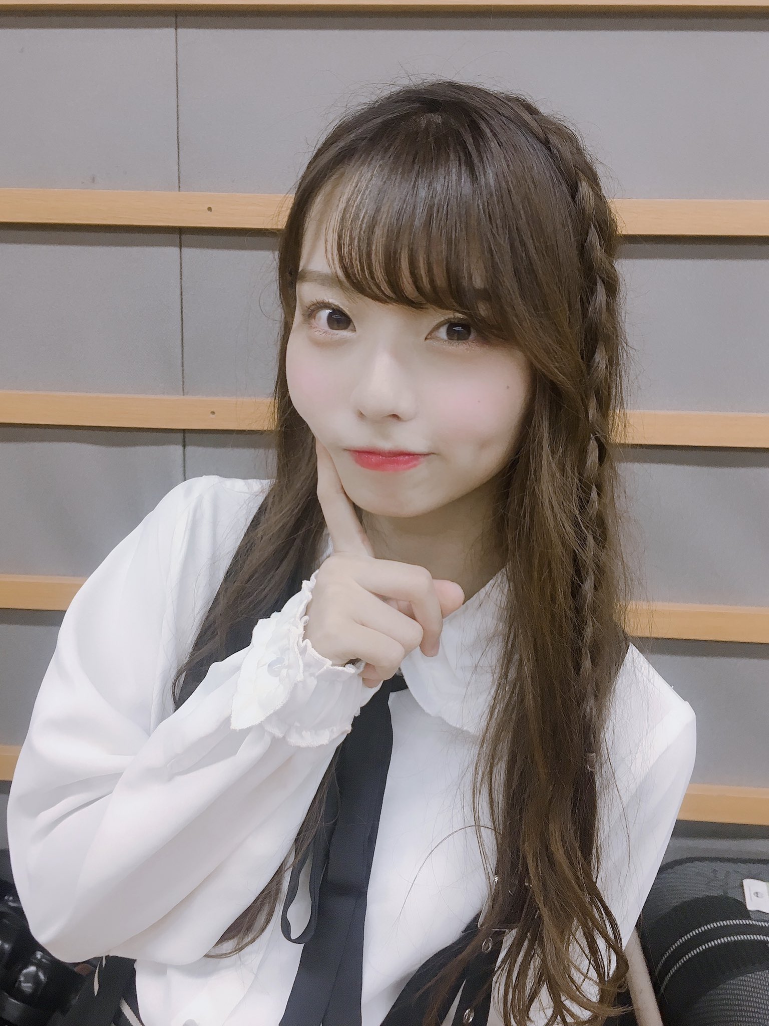 生写真(女性)/アイドル/ラストアイドル　☆ラストアイドル/篠原望/直筆サイン入り・上半身/ラストアイドルファミリー 7thシングルランダム生写真＜衣装Ver.＞ 中古】生写真(女性) ☆ラストアイドル/篠原望/直筆サイン入り