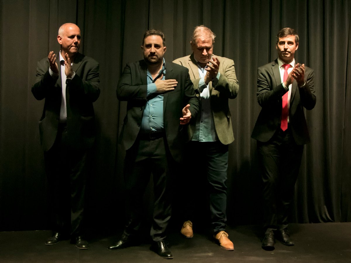 Argentinos Crece tweet media