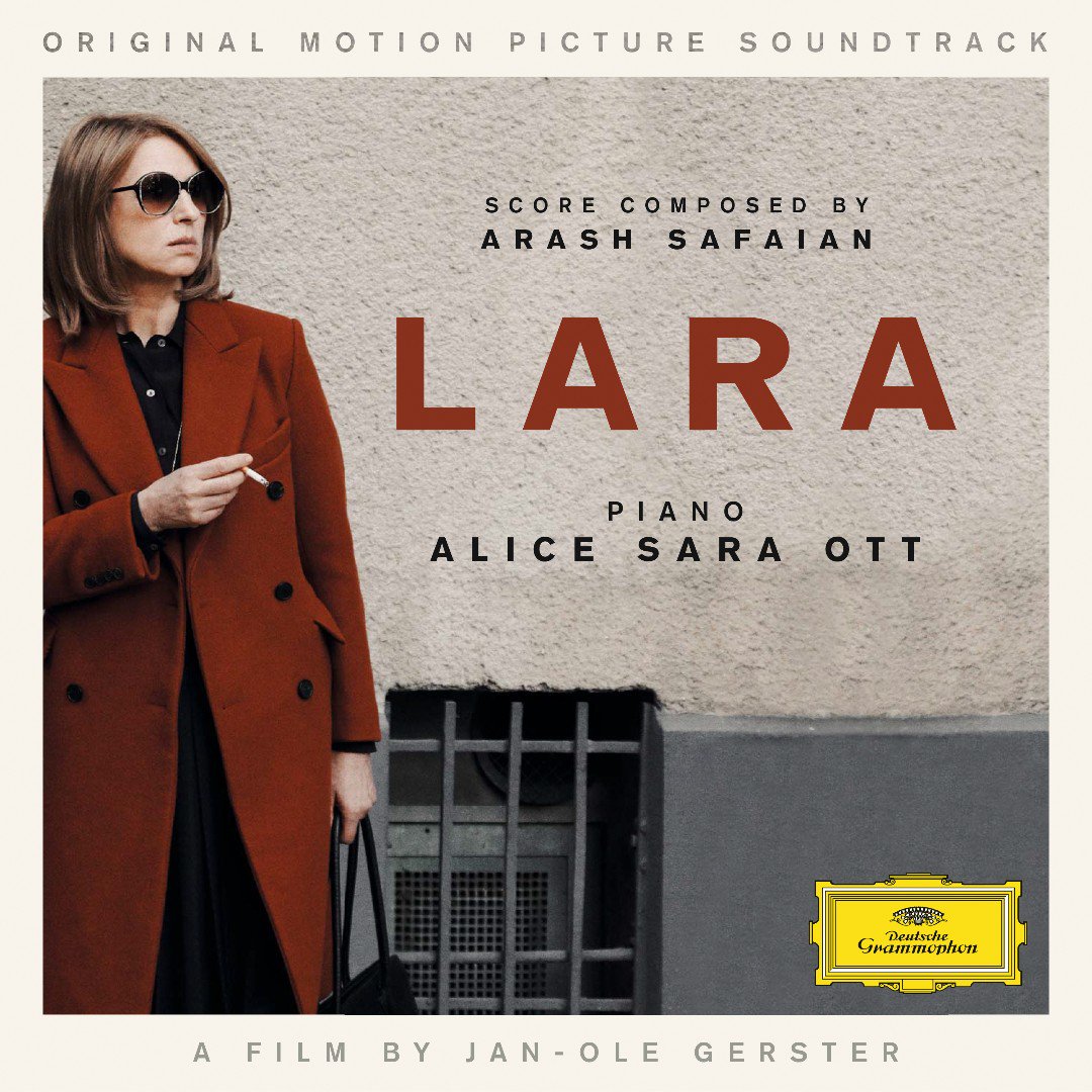 Original Motion Picture Soundtrack of the critically acclaimed film 'Lara' was recorded by the German-Japanese star-pianist @AliceSaraOtt. Discover her stunning music here: DG.lnk.to/AliceSaraOtt