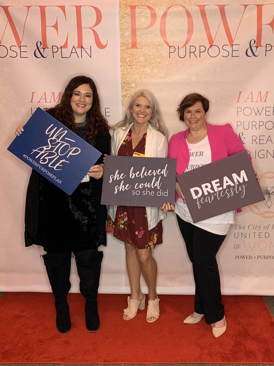 RoyalJenee's tweet photo. #PowerPlanPurpose 
@Jessica_Z925 @sepitzer https://t.co/IkgxZYks5g