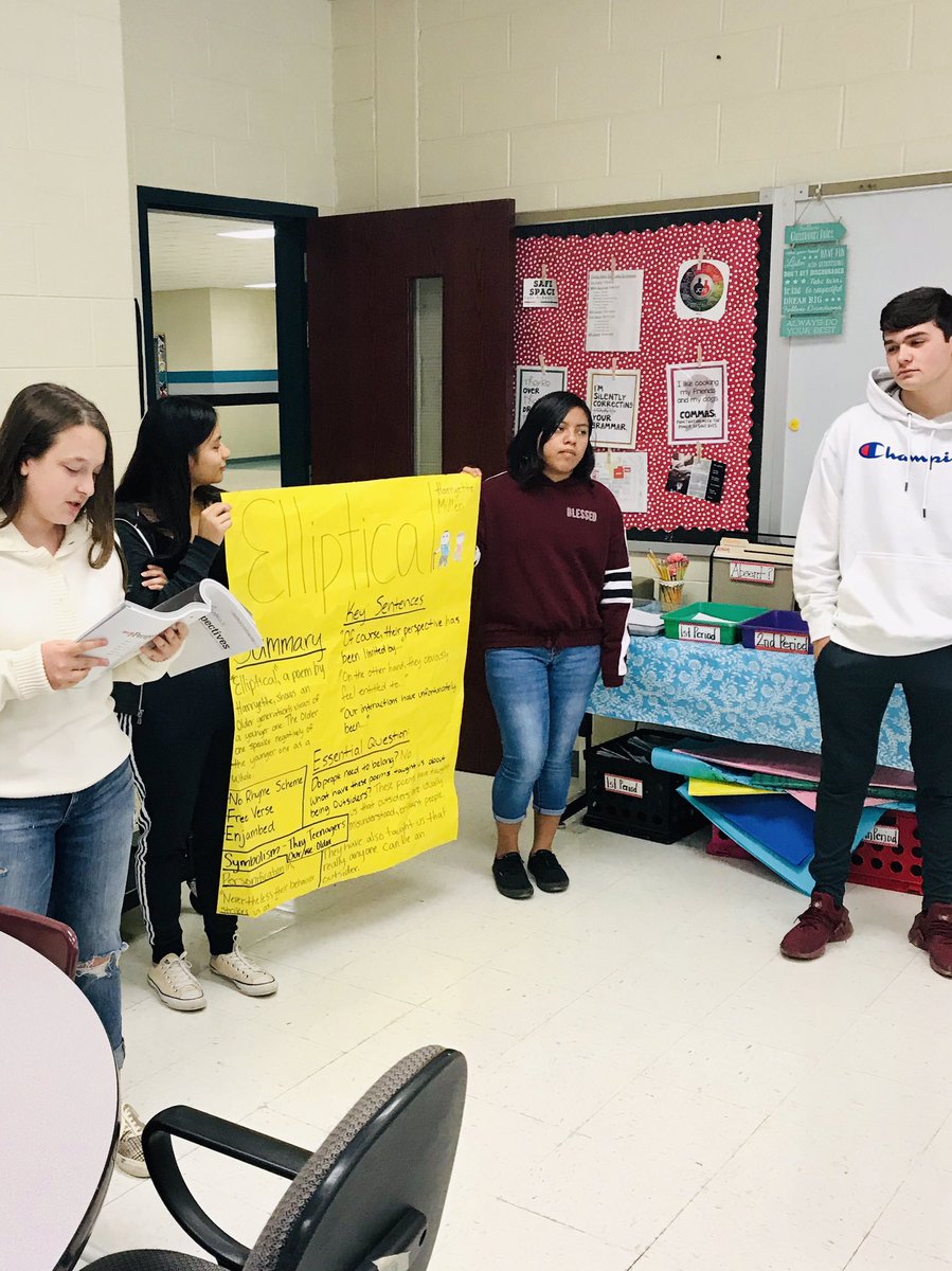 Room 236 (@westjroom236) on Twitter photo Poetry Analysis Presentations in English II today! Great job students!! <a href="/WjhsNc/">West Johnston High School</a> <a href="/Neymanisms/">jeanette neyman</a> #westjrocks Poetry Analysis Presentations in English II today! Great job students!! <a href="/WjhsNc/">West Johnston High School</a> <a href="/Neymanisms/">jeanette neyman</a> #westjrocks