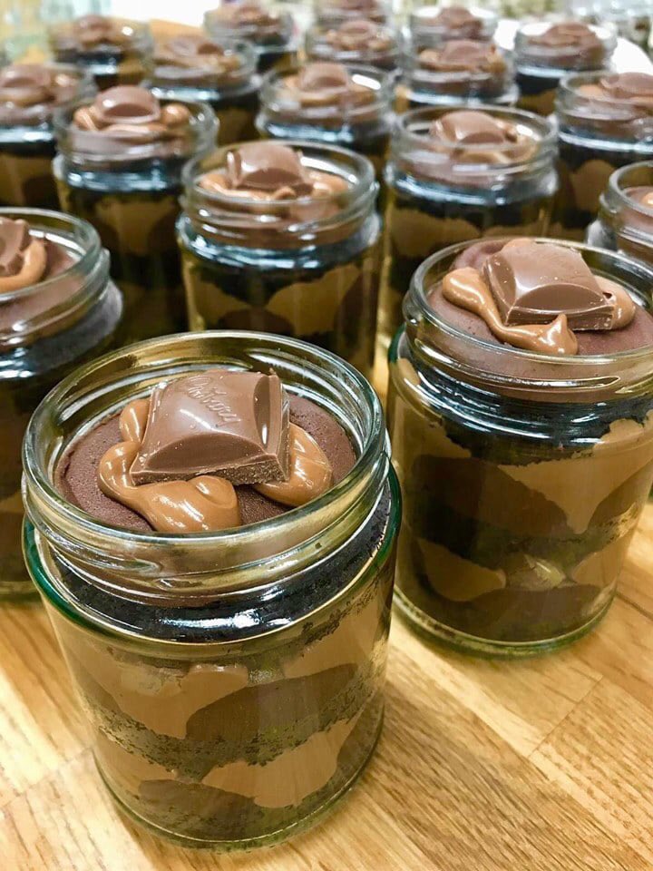 TillysCakery's tweet photo. Delivering Tonight!

Cake Jars &amp; Cookie Bars

Delivery Across Liverpool https://t.co/0qZ23MMAE5