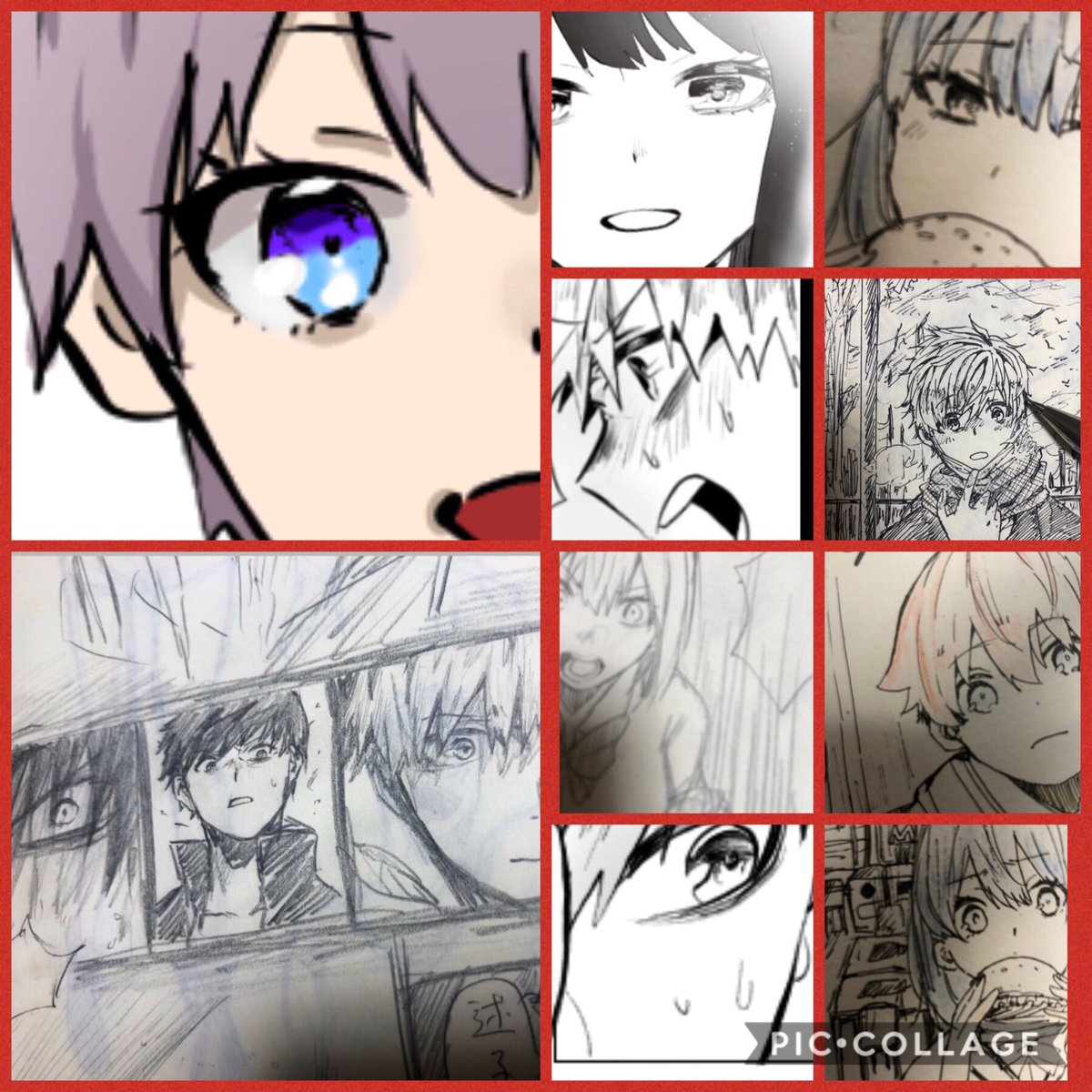 onikusuki4173's tweet photo. 漫画家志望で夢に向かって頑張ってます！！見守ってくれたら嬉しいです！
#絵描きさんと繋がりたい 
#漫画家志望
#絵柄が好みって人にフォローされたい 
#フォローお願いします https://t.co/Jl13jmggBV