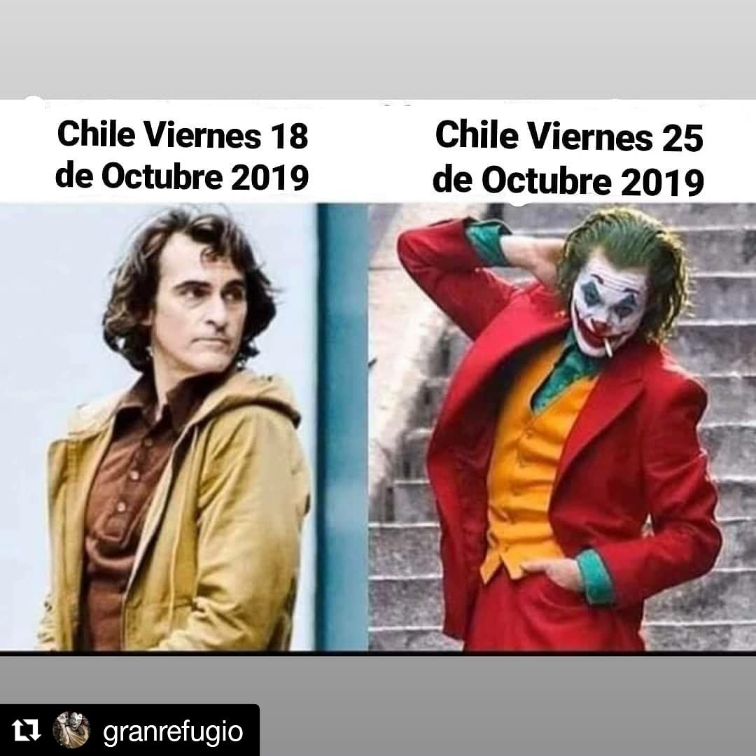 spotcl's tweet photo. Todo puede pasar en pocos días, Gran Refugio. Tomás Andrews #085 Providencia Frente al skate Park del parque Bustamante #granrefugio #laesquinadelacomedia #standup #comedy #comedia #santiago #providencia #parquebustamante https://t.co/6pANgamNWm