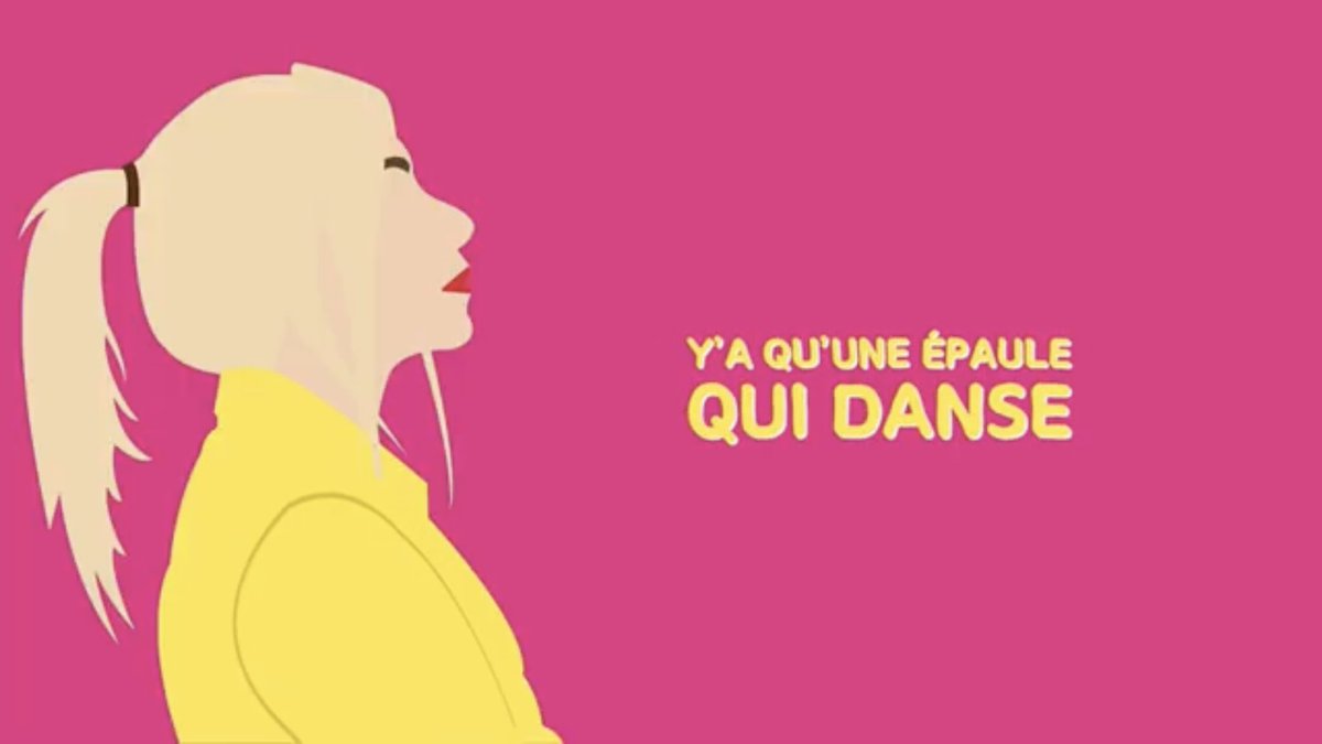 Déjà 1 mois qu’on a fait danser l’épaule <a href="/juliezenattioff/">Julie Zenatti</a> c’est dingue 😍 !!