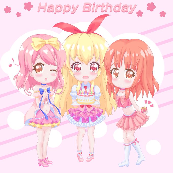 リルぷりっプリティーリズムのtwitterイラスト検索結果