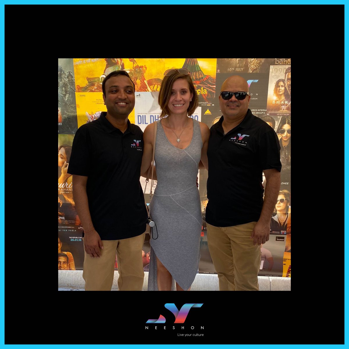 NeeshonMusic's tweet photo. Another favorite snapshot with @evokeexperiences! #NeeshonMusic #LiveYourCulture https://t.co/uXhzoVPcLO