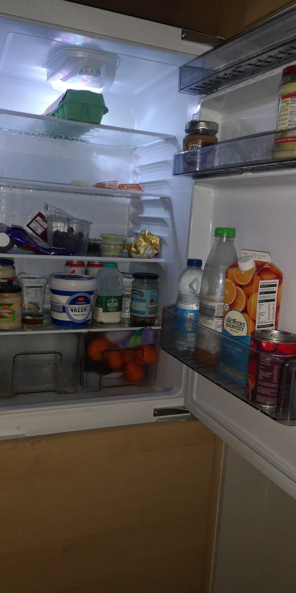 Exec_PM's tweet image. Remember to take your food with you when you move!!!
#twiceinoneweek