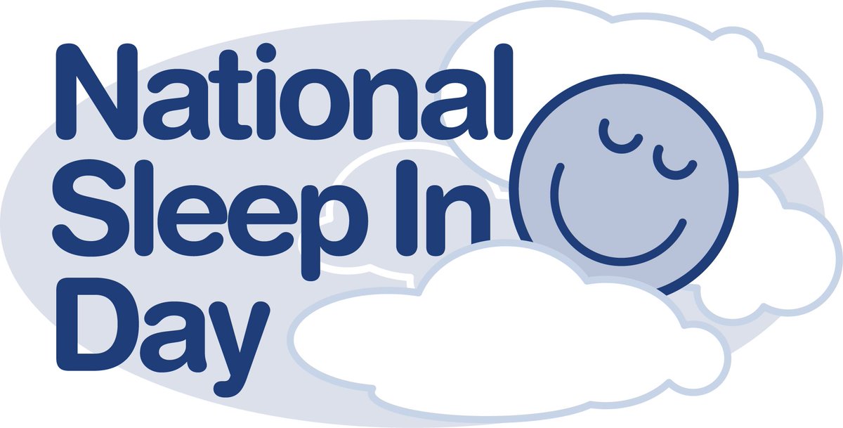 thebeducator's tweet photo. Don’t forget to turn your clocks back this weekend for an extra hour in bed. Enjoy National Sleep In Day #SleepInDay https://t.co/tqF1TMlJ0M