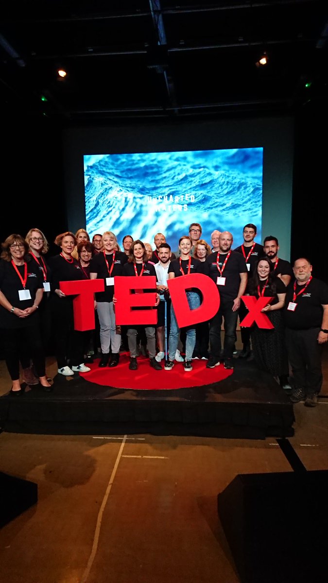 TEDxTruro tweet media