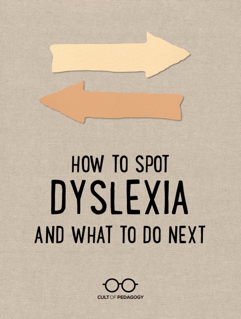 WISDOMLMS's tweet image. How to Spot Dyslexia, and What to Do Next zcu.io/2zjS via @cultofpedagogy @GabbartCom