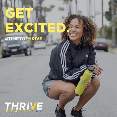BlackNLA's tweet photo. Looking to get fit? Check out Thrive Health Lab 3701 West 54th Street, Los Angeles https://t.co/hS6KhrqvCb #CoachLaLaV #ThriveHealthLab #Fitness #LosAngeles https://t.co/vbdaQEirSg