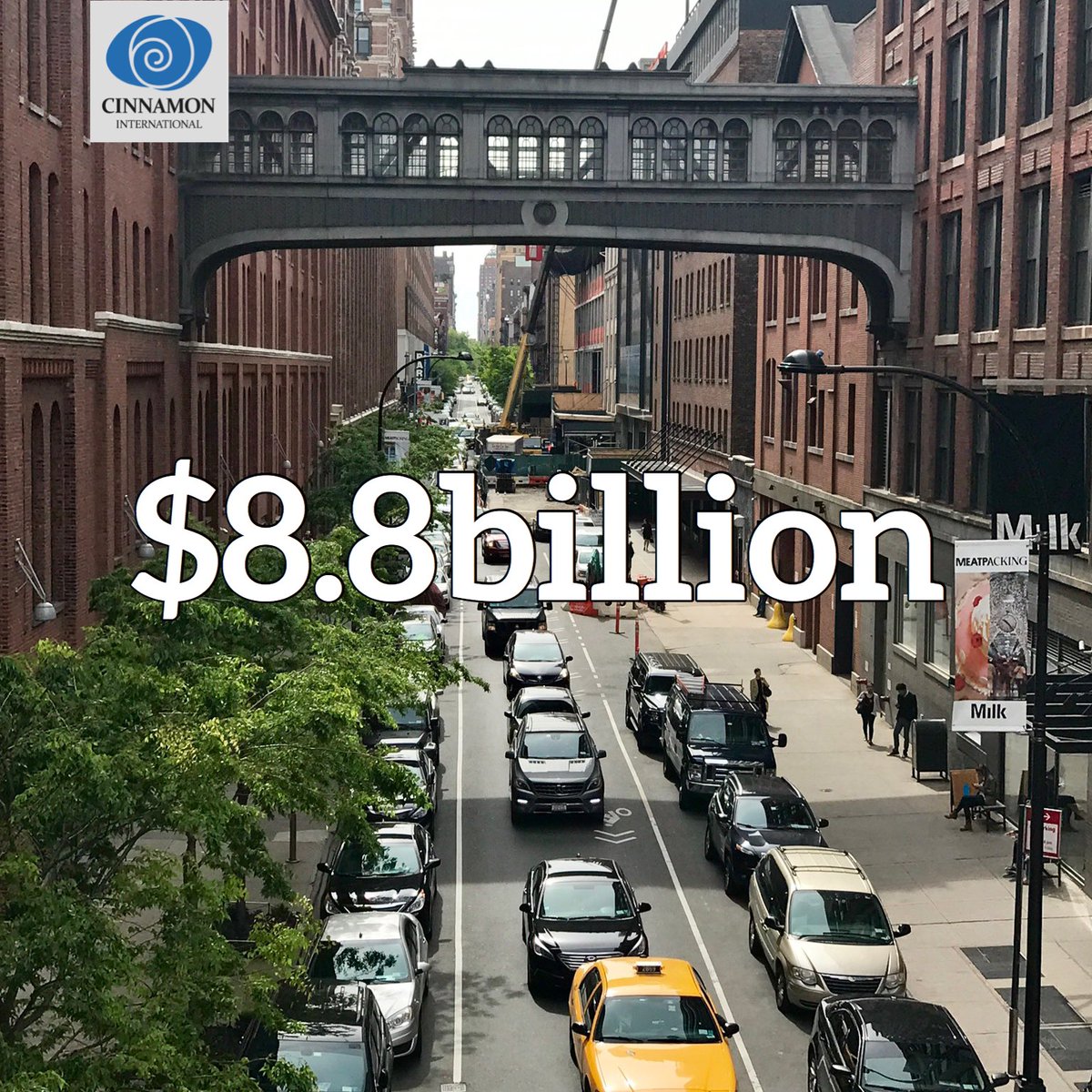 NAYBA_UK's tweet photo. NYC publishes #cinnamonnetwork #faithactionaudit Research covers 2 of toughest zip codes. When extrapolated across all 176 zip codes human capital value of church & faith community is $8.8billion per annum. Great to work with @movementday & @LEAD_NYC Download the full report https://t.co/V2ZHsnbjSw