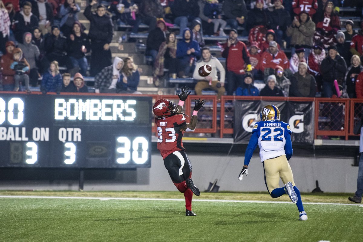 calstampeders's tweet image. We're hoping for some more #MojoMagic this week!