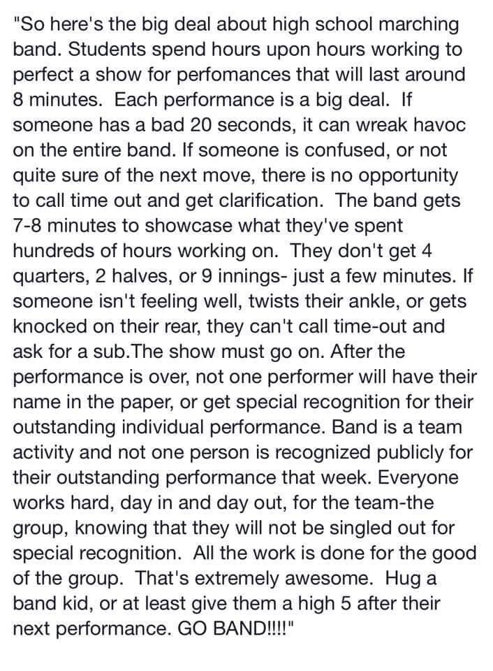 Not my words but it’s a good read for state week. #stateweek