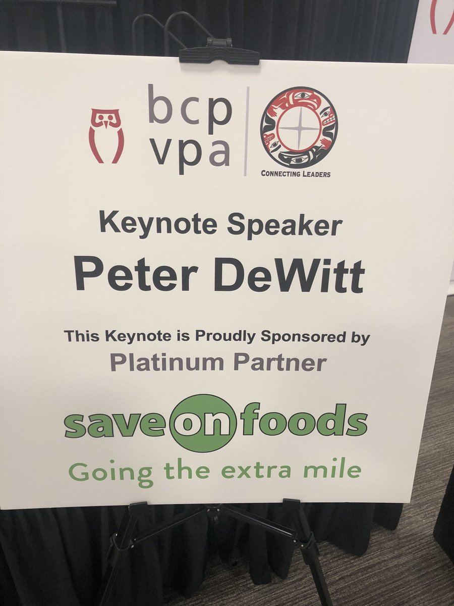 DougFranke1's tweet photo. Collaborative Leadership author Peter DeWitt in Penticton for BCPVPA Conference. The learning journey continues! So humbled to be part of this team @PeterMDeWitt @CorwinPress @DougFranke1                   #collaborativeleadership https://t.co/XmcLvVs16S