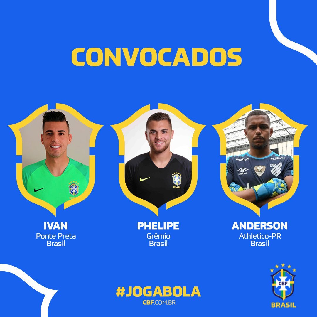 SantaCruzFC's tweet photo. Sair daqui nos braços da nação não é pra qualquer um. Estaremos sempre na torcida pelo seu sucesso. Parabenizamos o goleiro Anderson, hoje no Athletico, pela convocação para a seleção pré-olímpica do Brasil. Boa sorte, paredão! 🇧🇷 https://t.co/G0H2D9r3y7