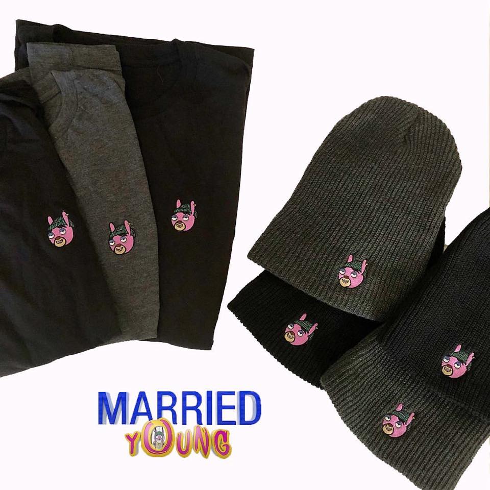 MARRIED YOUNG IS EXCLUSIVELY AVAILABLE ON <a href="/amazon/">Amazon</a>. Click below to get your copy of the movie, share this post &amp; show proof of purchase for a chance to win an official Dingus t-shirt &amp; hat!! amzn.to/2JeP3bu #marriedyoung #onlyonamazon