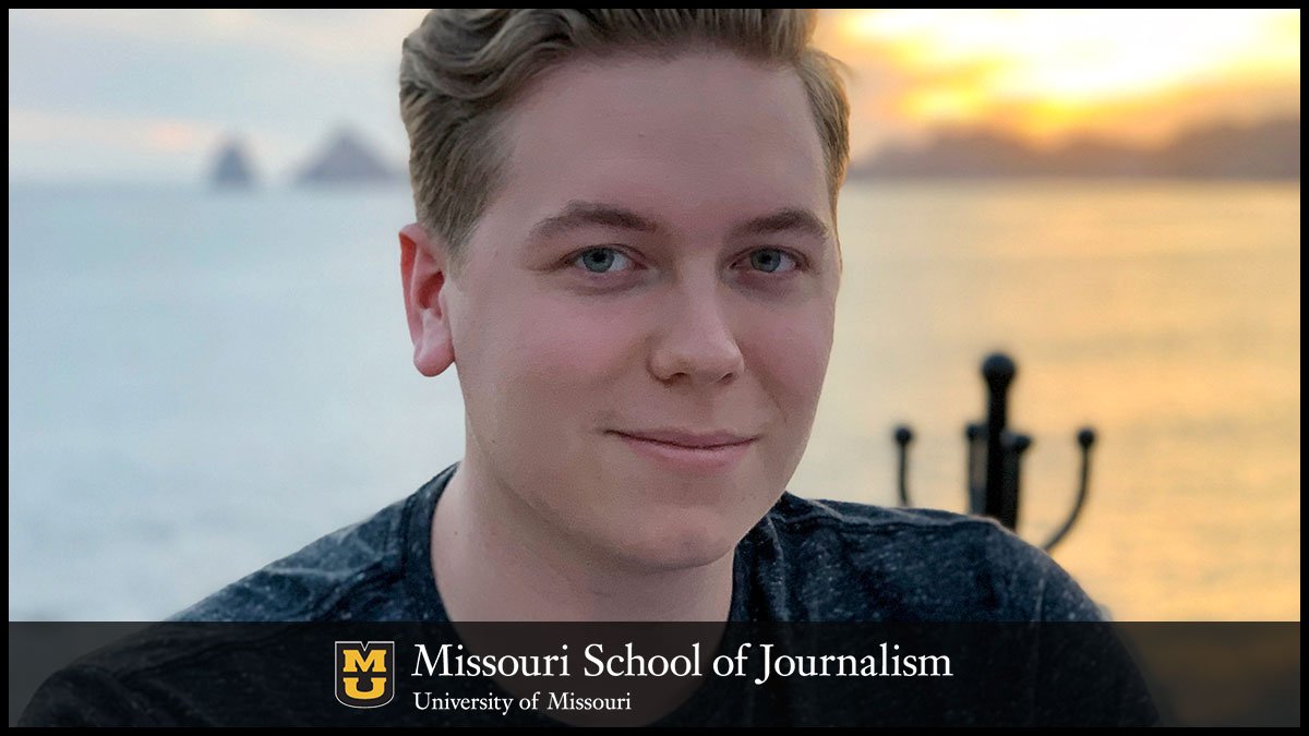 Congratulations! <a href="/Mizzou/">Mizzou</a> senior Ethan Brown @ebrown38 is the 2019 recipient of the <a href="/KCStar/">The Kansas City Star</a> $2,000 Jerry Heaster Scholarship in #Business #Journalism. #MissouriMethod #MizzouMade bit.ly/2qIiUT3