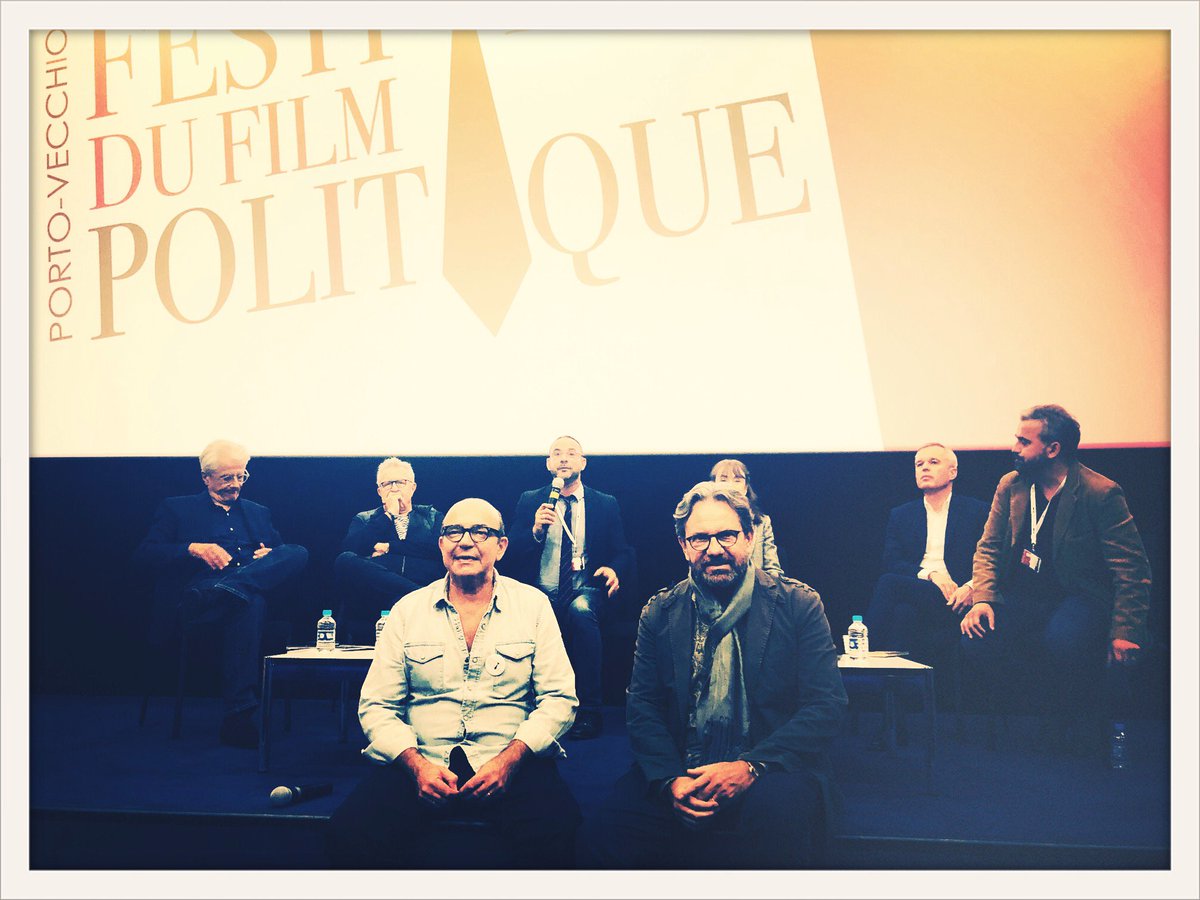 “La réalité dépasse-t-elle la fiction en politique” le débat du <a href="/ffpol/">ffpol</a> avec <a href="/pascalperrinea1/">Pascal PERRINEAU</a> <a href="/FdeRugy/">François de Rugy</a> <a href="/alexiscorbiere/">Alexis Corbière</a> <a href="/MichelField/">Michel  Field</a> Camille de Casabianca <a href="/HenriVERNET/">Henri VERNET</a> <a href="/FLefebvre_RF/">Frédéric Lefebvre 🐦</a> <a href="/L_Kupferman/">laurent kupferman</a>