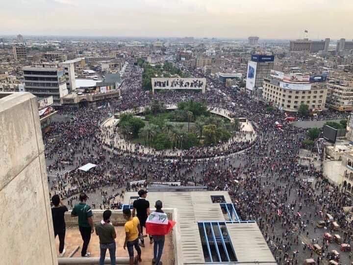 RubaAlani1's tweet photo. #Hello_world
#There_are_people_Making #Revolution_now_in_iraq !
#Show_your_support_for_the #right_of_Iraq_people_to #protest_peacefully
#Save_the_Iraqi_people
#HELP_Iraq
#saveIraqipeople https://t.co/QinIaVqaBt
