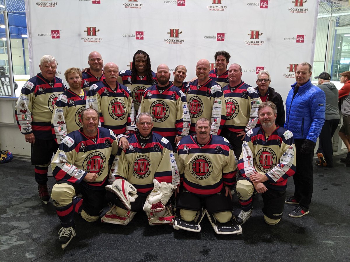 Georges Laraque tweet media