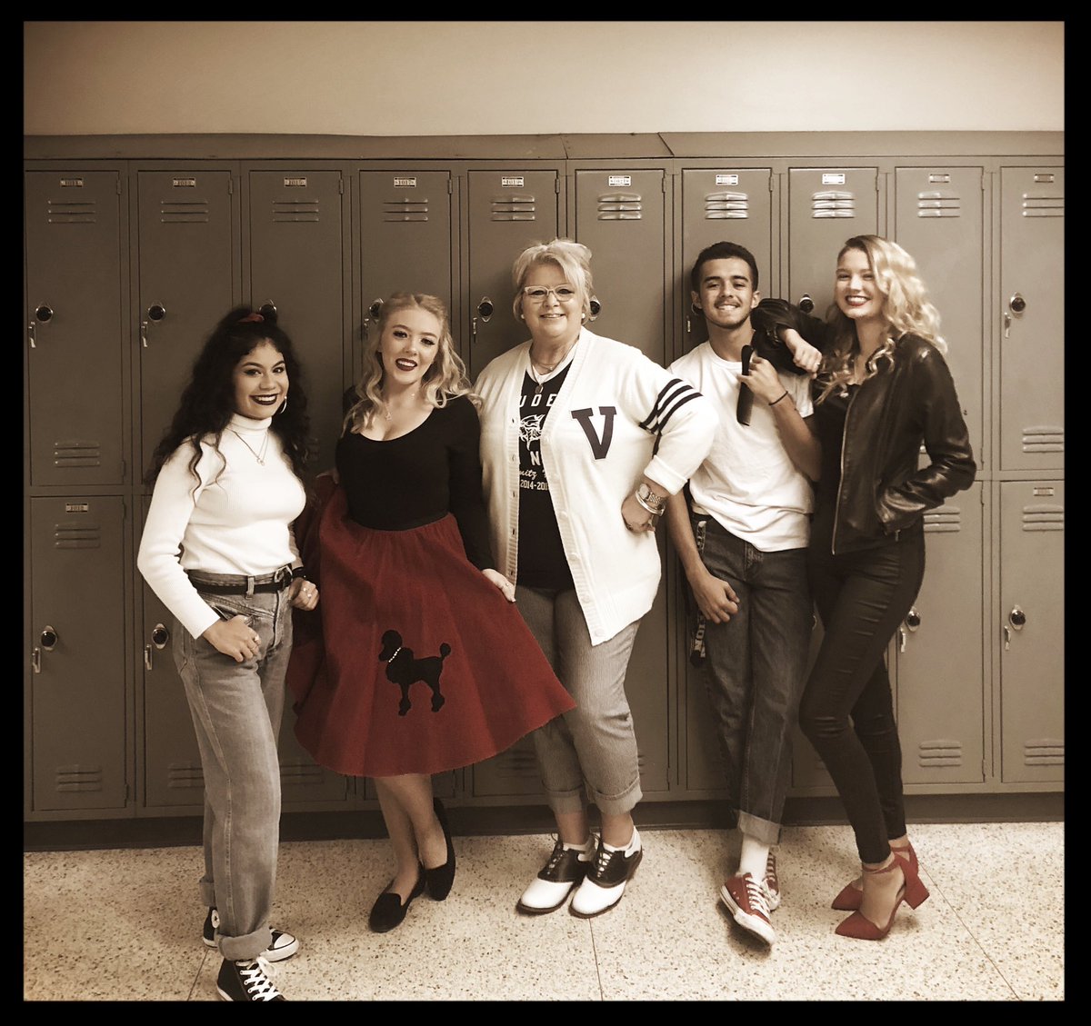 Nimitz Viking Crew tweet media