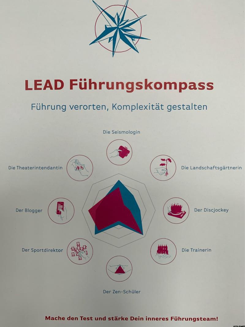 lead_berlin's tweet photo. Heute geht unser Führungskompass den nächsten Schritt in die LEAD Community: Unser @BenSahlmueller und Tobias Leipprand befähigen in unserem ersten TtT aka Train-the-Trainer die ersten DozentInnen selbst anzuwenden.
https://t.co/Vh4IPyP1Ch
#LEADberlin #leadershiponfire https://t.co/Kd01bTqycJ