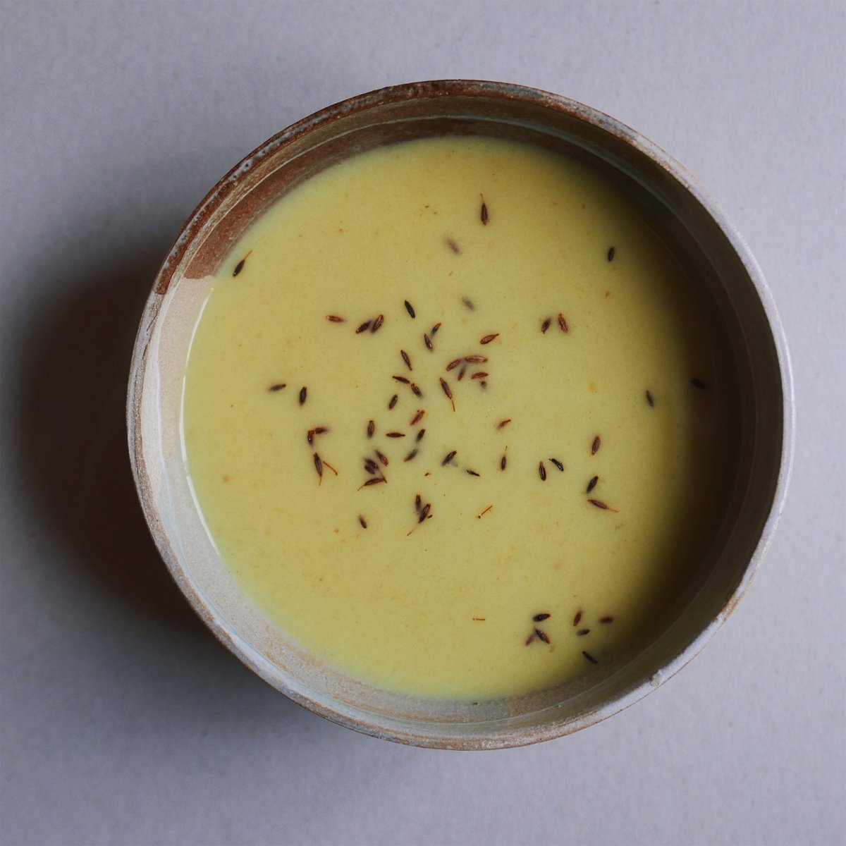 Oh yeah, nearly forgot the soup. Spiced Parsnip &amp; Apple