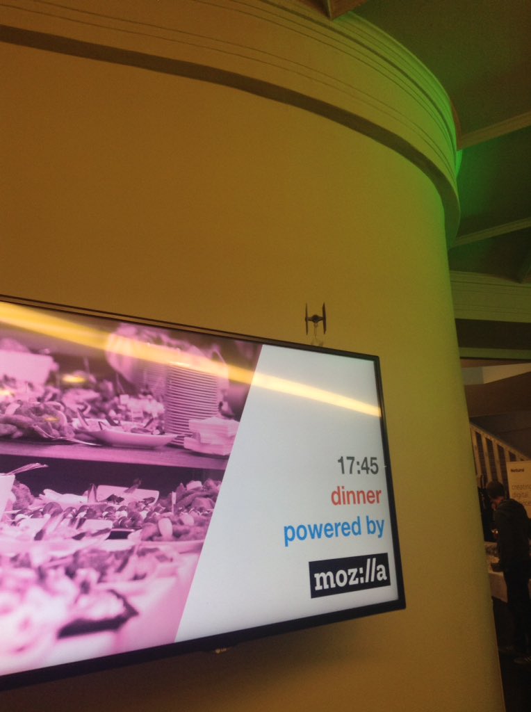 soeurdefeo's tweet image. #ScriptConf May the force with me to win #devoneconf ticket