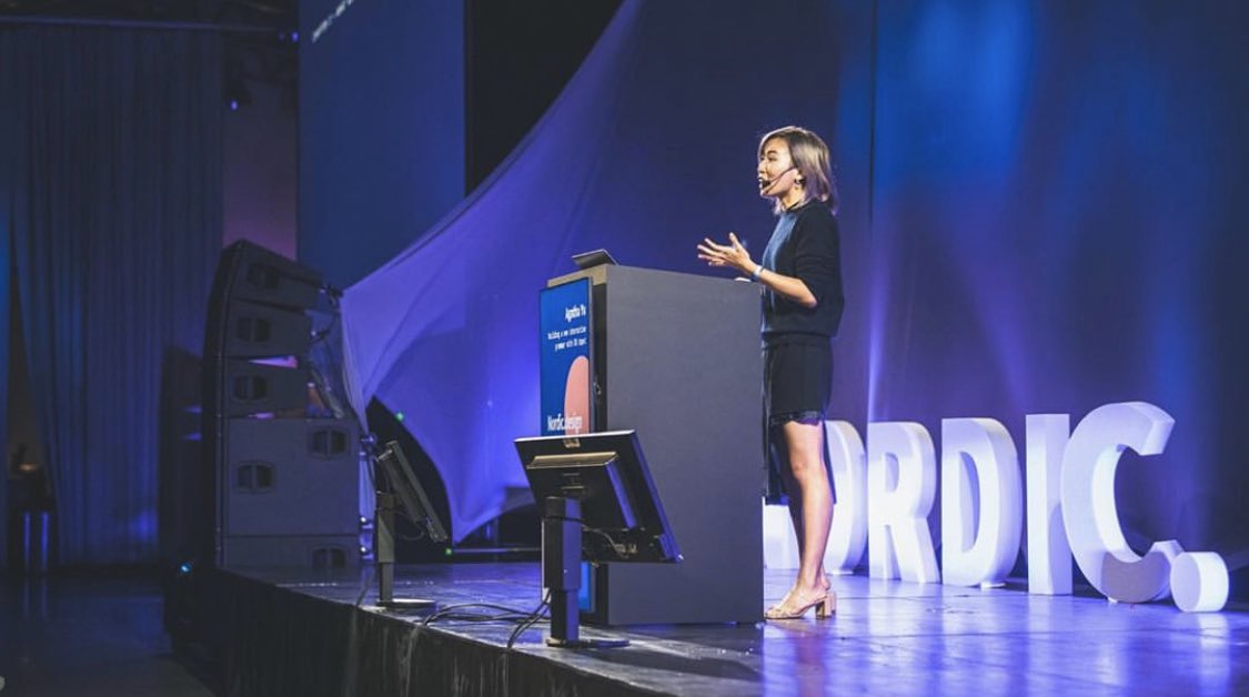 Also my talk on XR interaction grammar is out from <a href="/nordicdesign/">Nordic.design</a> 

✨youtu.be/hW-F6tnIJxg✨