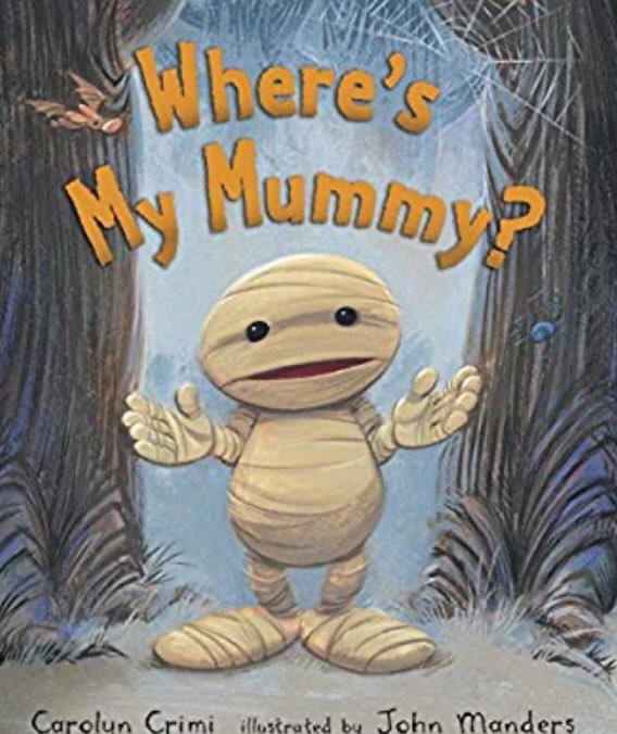 marleneaking's tweet photo. Students in Ms Emery’s library class read the book “Where’s My Mummy?” They also made their own mummies. #kingstonk14 https://t.co/QGxXlHiwai