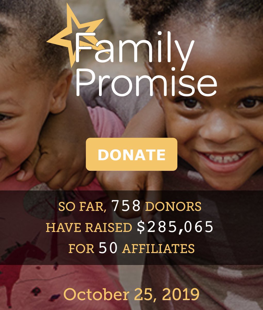 GPFamilyPromise's tweet photo. A little can go a long way when we get together and give together today, October 25! Join the movement! https://t.co/AFoKoysUbQ https://t.co/KO1ynJPNi6